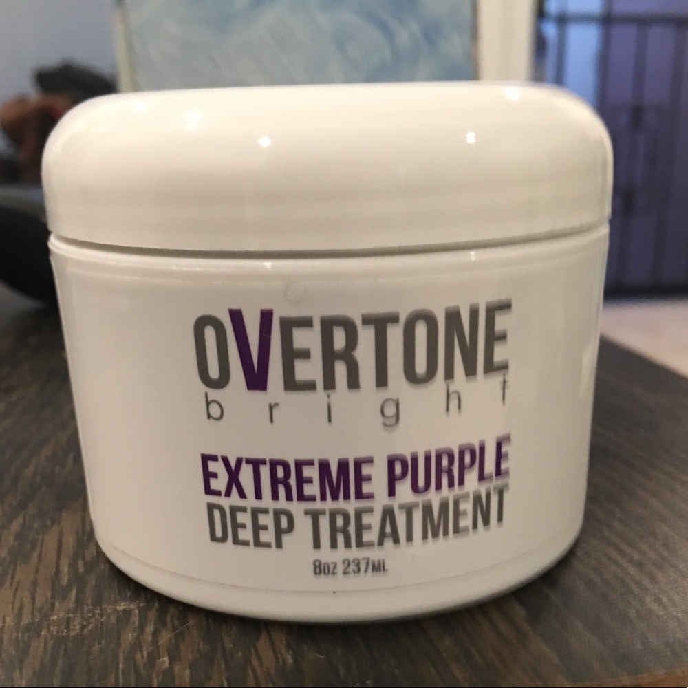 oVertone Extreme Purple Deep Treatment